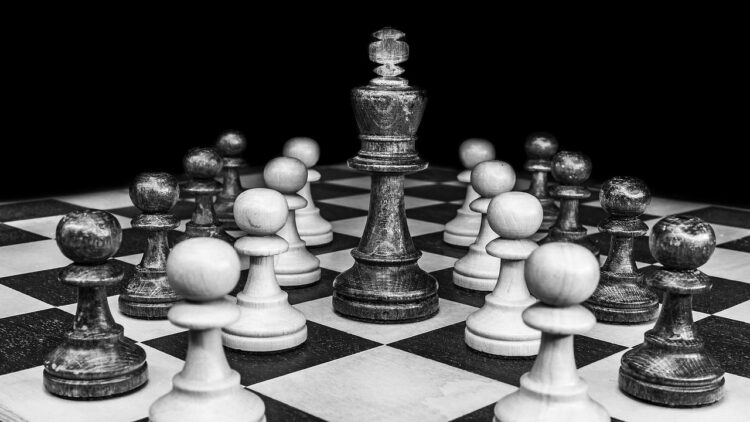 <strong>Σημαντική διάκριση στον περιφερειακό μαθητικό διαγωνισμό σκακιού </strong>